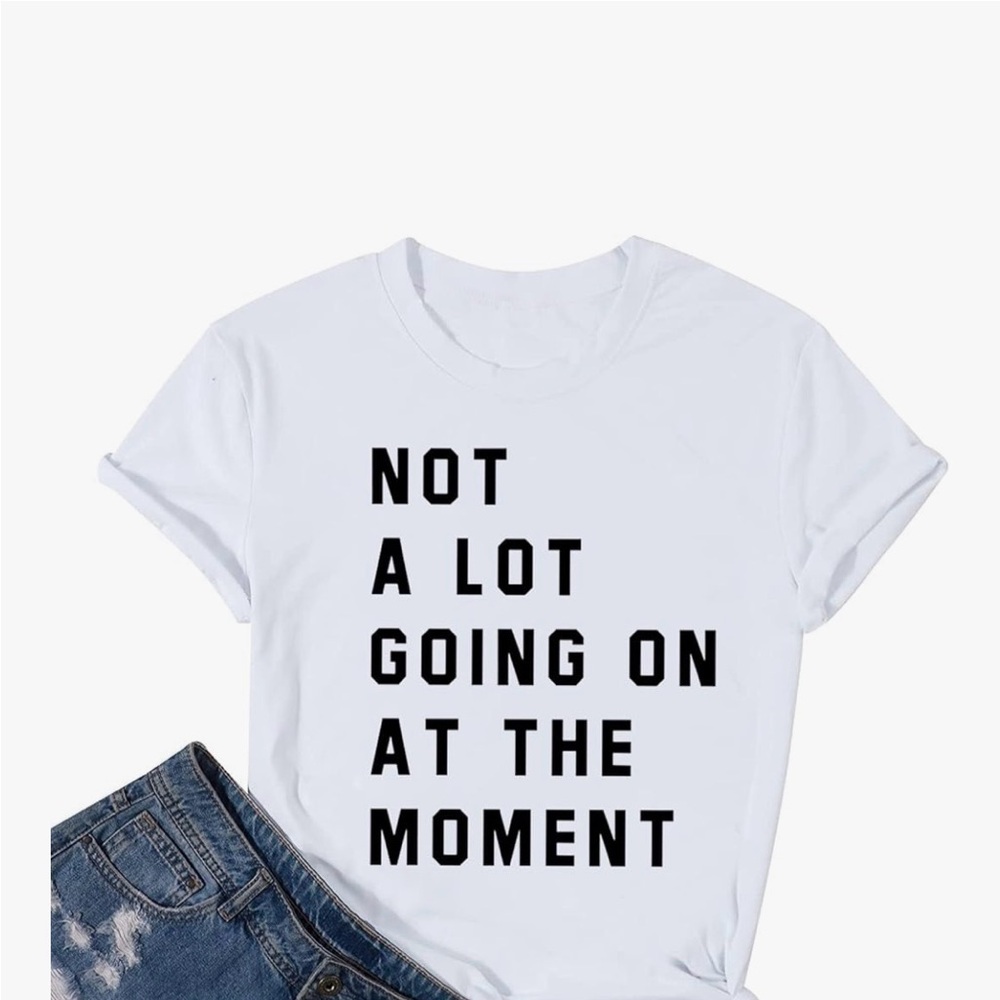 Country Music 🎶 White Graphic Tee